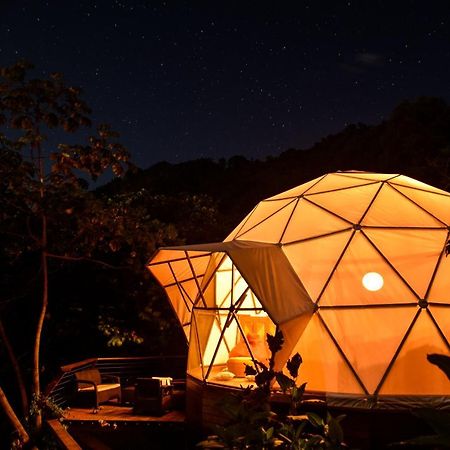Trekker Glamping Hotel Minca Eksteriør billede