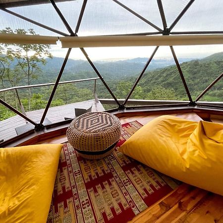 Trekker Glamping Hotel Minca Eksteriør billede