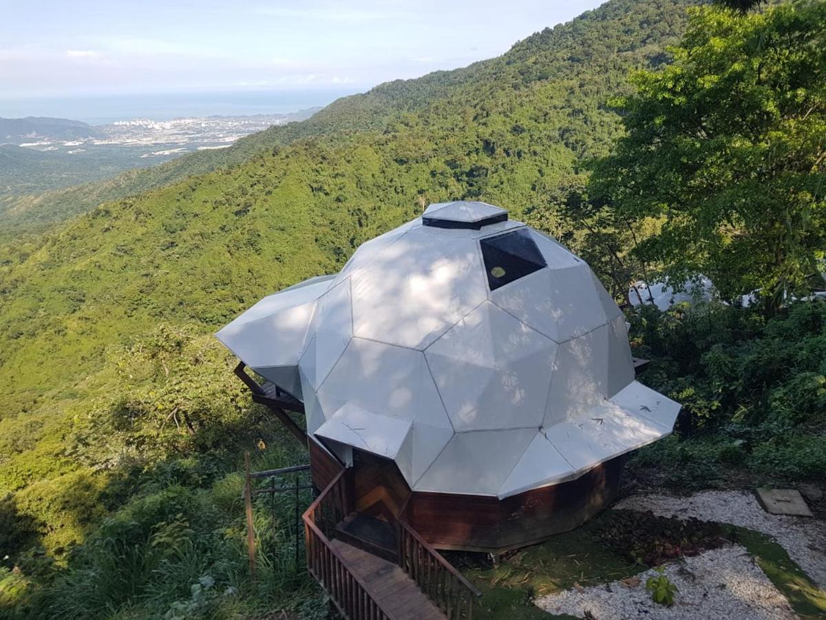Trekker Glamping Hotel Minca Eksteriør billede