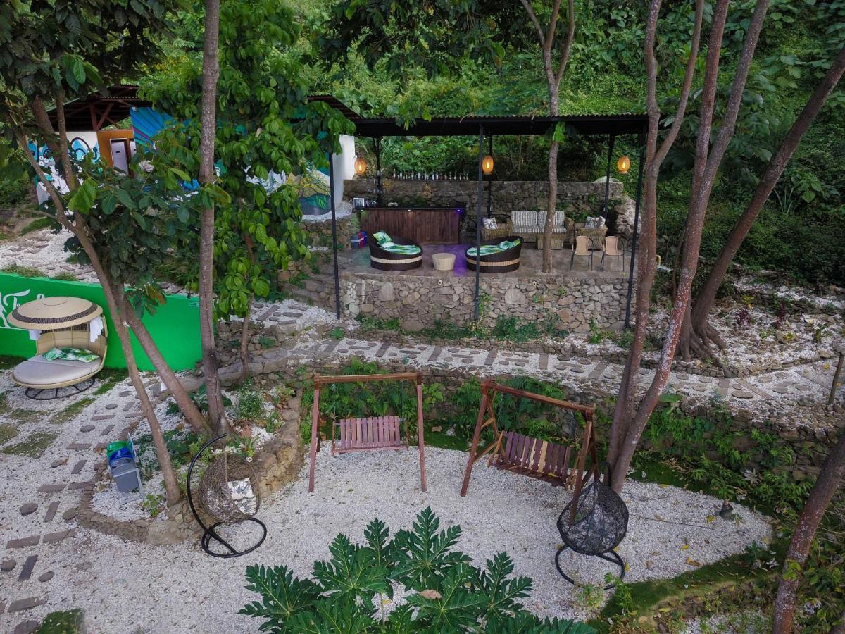 Trekker Glamping Hotel Minca Eksteriør billede
