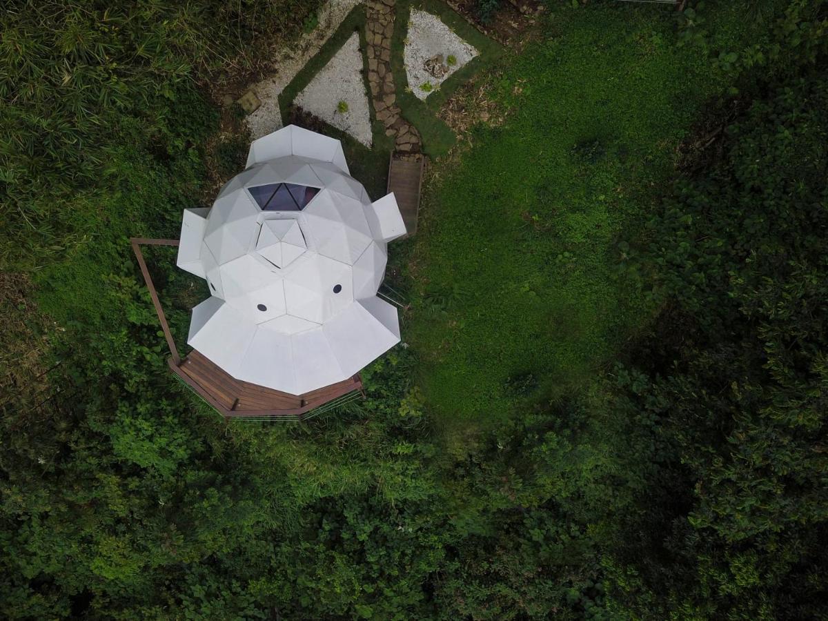 Trekker Glamping Hotel Minca Eksteriør billede