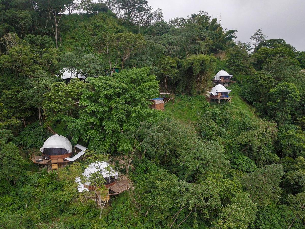 Trekker Glamping Hotel Minca Eksteriør billede