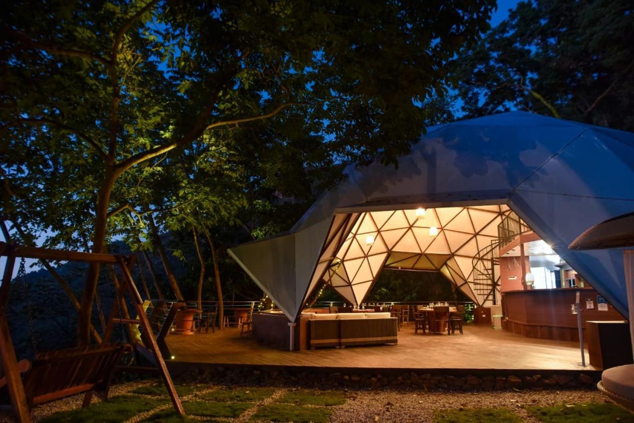 Trekker Glamping Hotel Minca Eksteriør billede