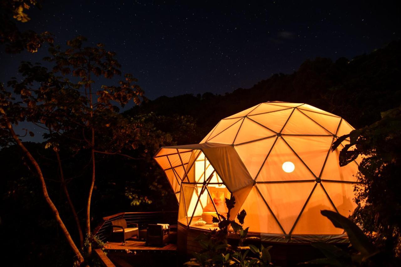 Trekker Glamping Hotel Minca Eksteriør billede