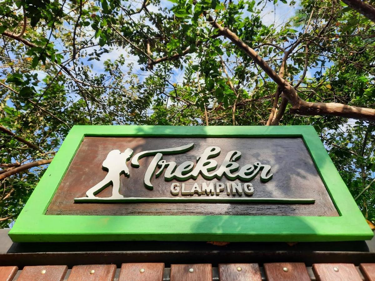 Trekker Glamping Hotel Minca Eksteriør billede