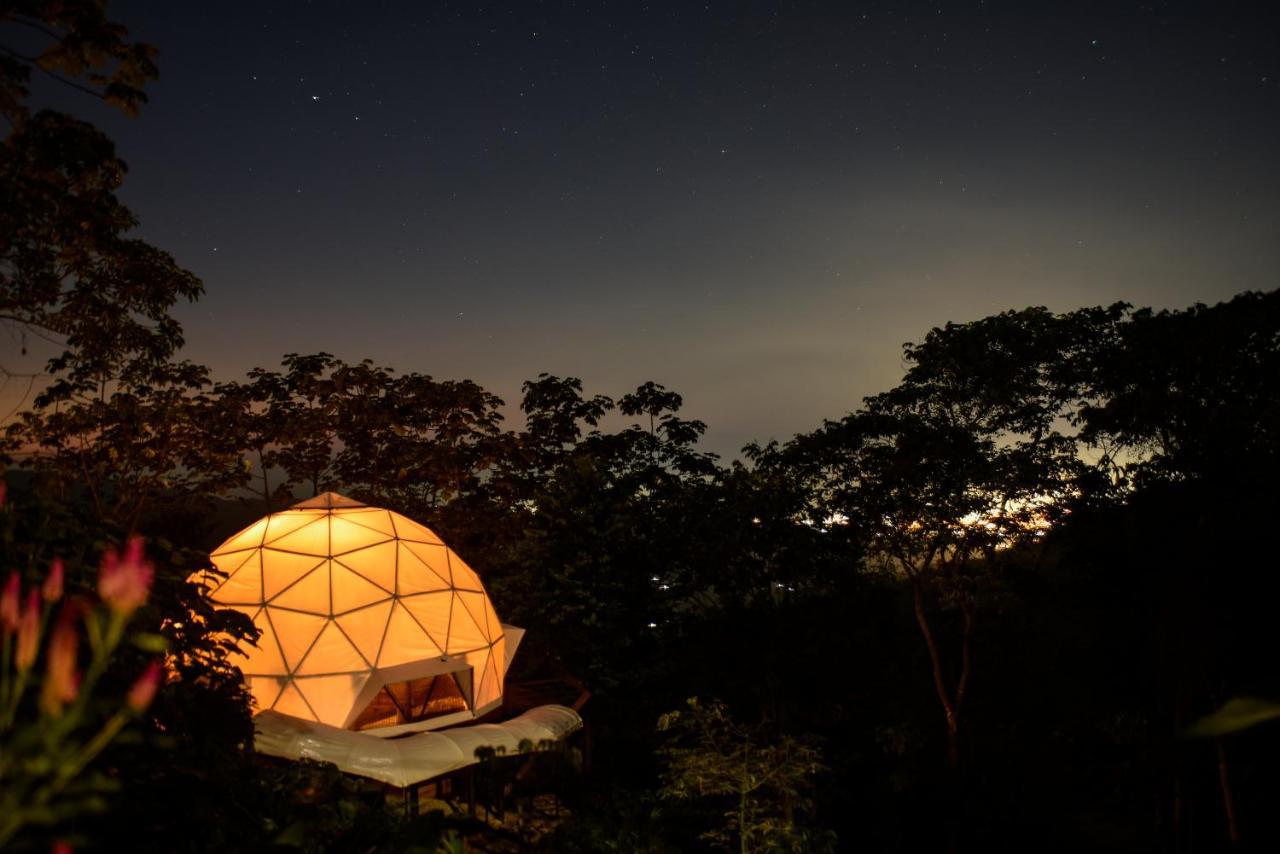 Trekker Glamping Hotel Minca Eksteriør billede