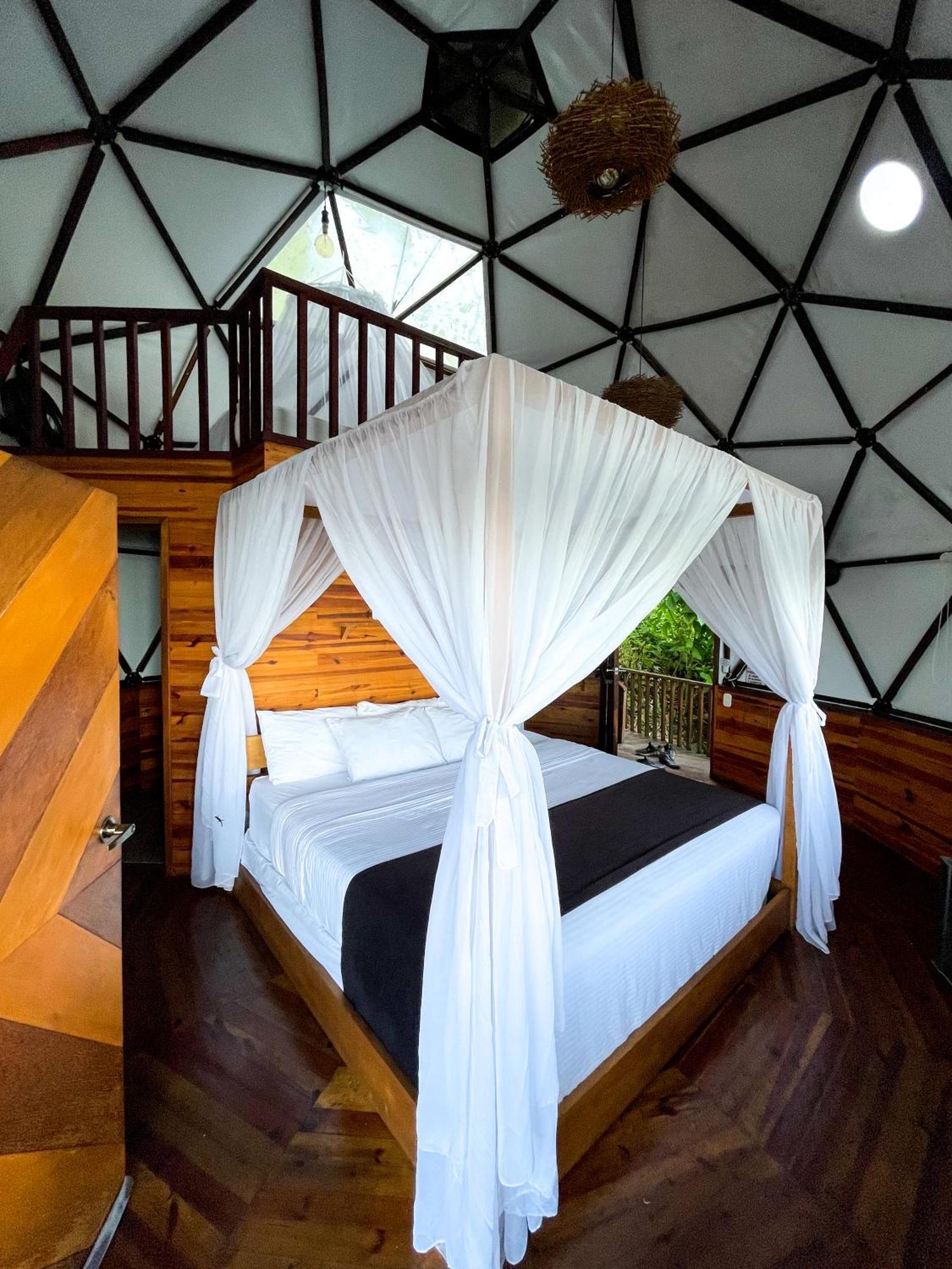 Trekker Glamping Hotel Minca Eksteriør billede