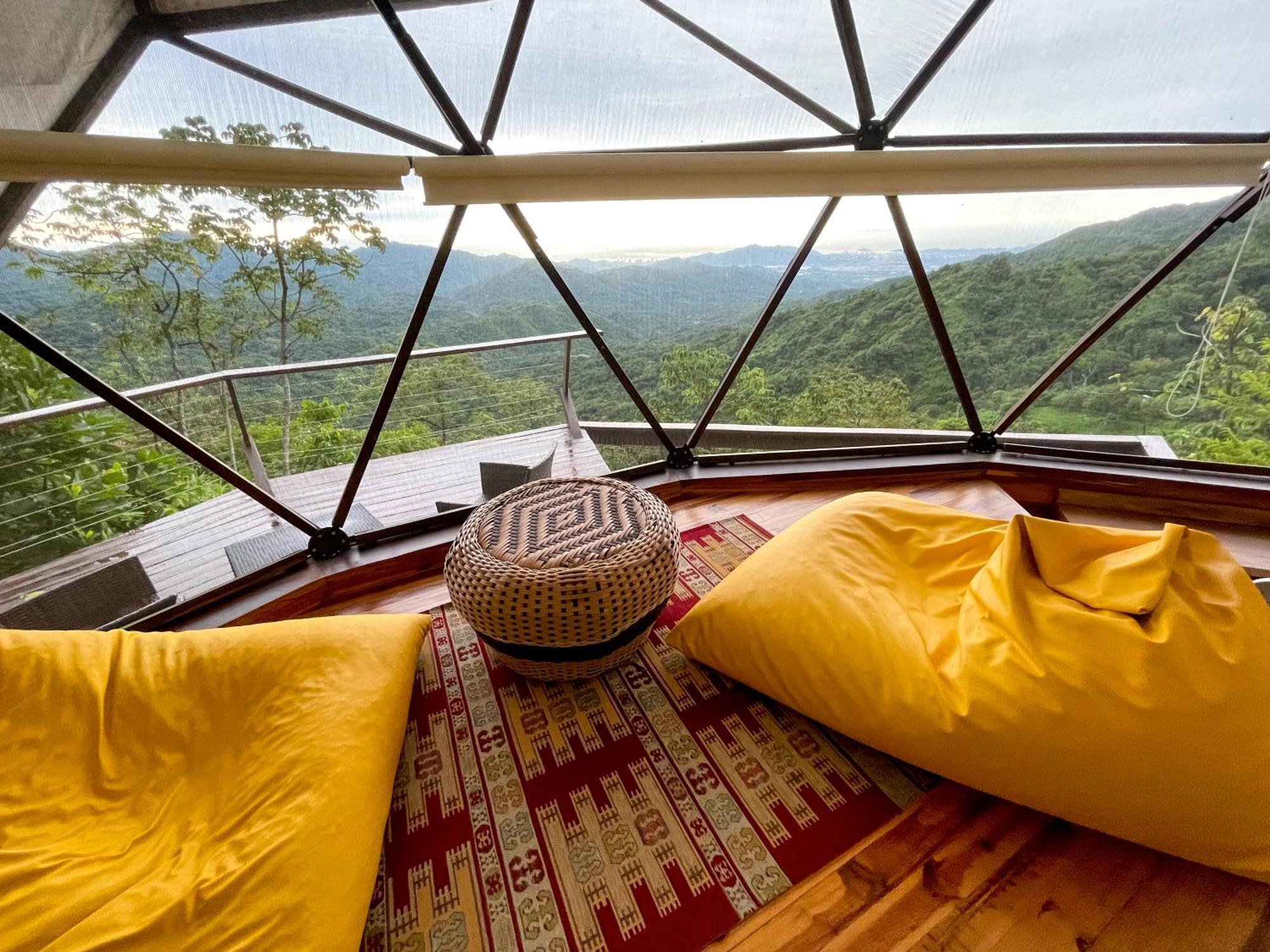 Trekker Glamping Hotel Minca Eksteriør billede