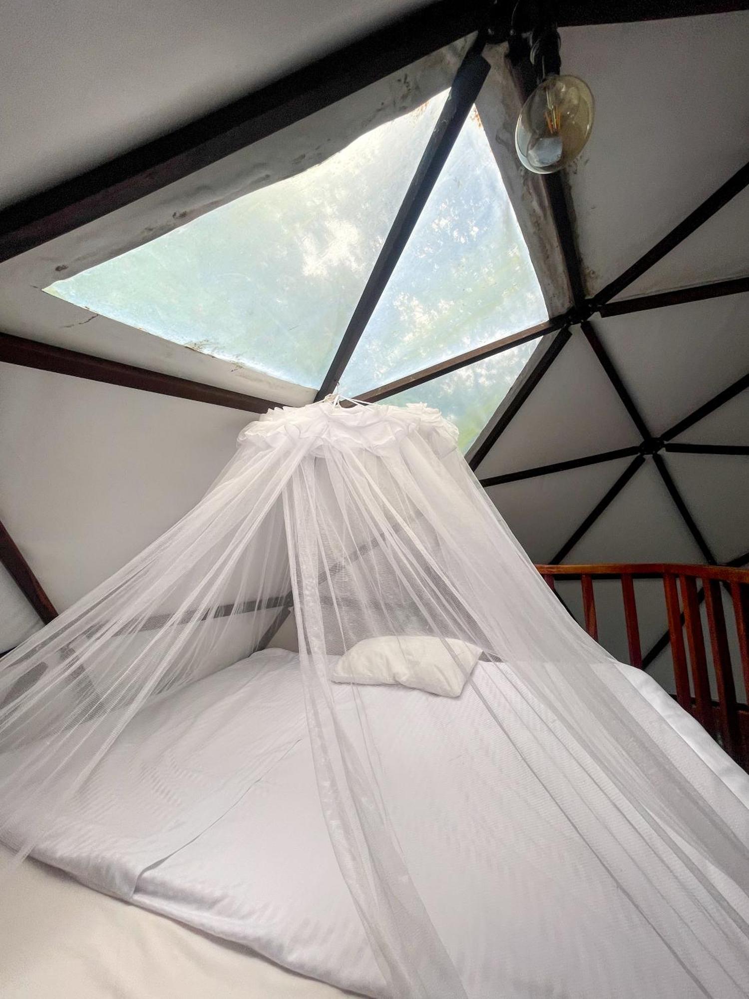 Trekker Glamping Hotel Minca Eksteriør billede