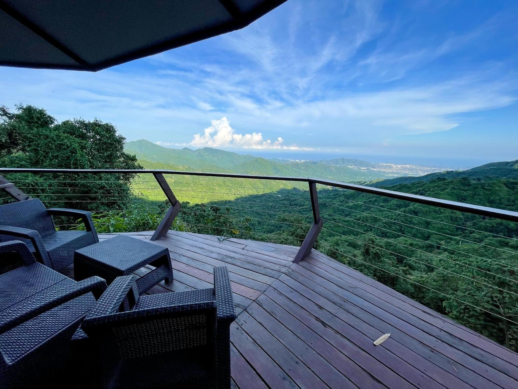 Trekker Glamping Hotel Minca Eksteriør billede